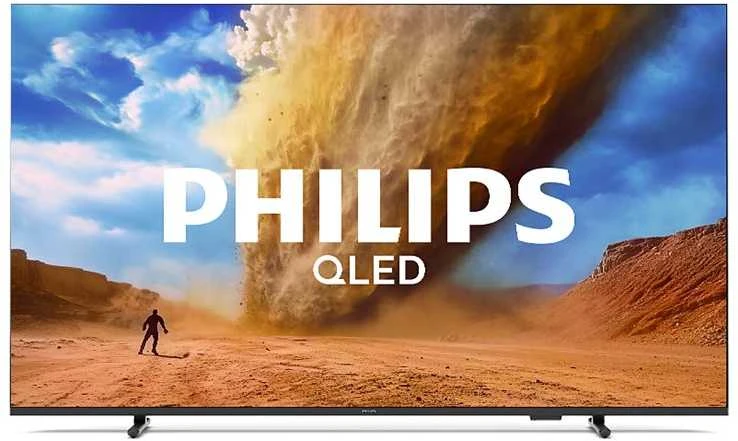 Televizorius Philips 43PUS7810/12 | 43 | Smart TV | TITAN OS | UHD | Juodas