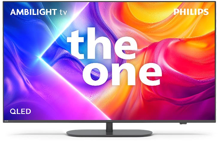 Philips „The One 4K Ambilight“ televizorius 43PUS9010/12
