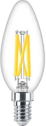 Philips 44957200 LED žvakinė lemputė 806 lm 5,9 W, E14