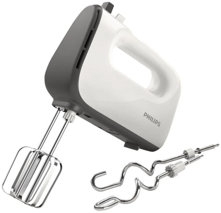 Plaktuvas Philips 5000 serija HR3740/00 (baltas/pilkas)