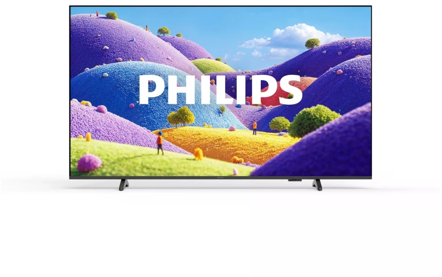Televizorius Philips 50PUS7001/12, 127 cm (50"), 3840 x 2160 pikselių, LED, Smart TV, Wi-Fi, Juodas