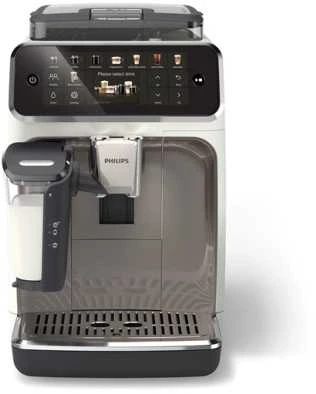 Kavos aparatas „Philips 5500 LatteGo EP5545/70“ balta
