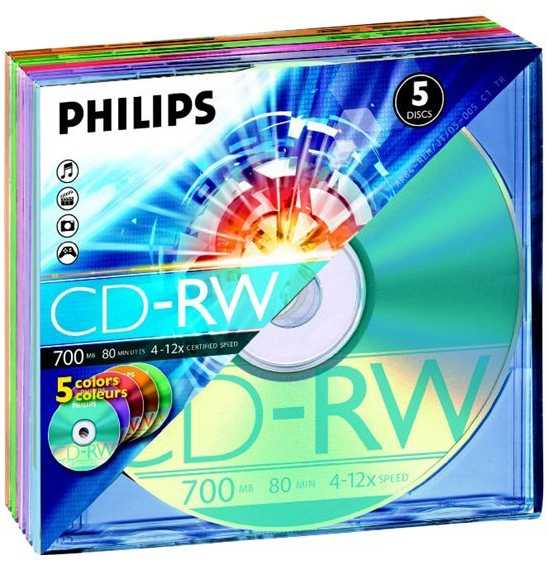 „Philips“ CD-R