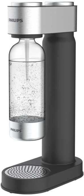 Gazuotų gėrimų gaminimo aparatas Philips ADD4902BK
