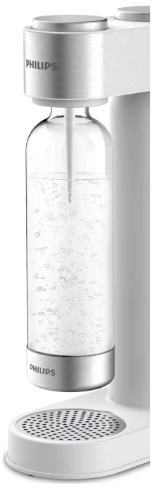 Philips ADD4902WH/10, plastikas, balta, polietileno tereftalatas (PET), 124,5 mm, 239,5 mm, 423,5 mm