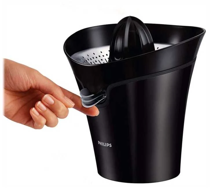 Philips Avance Collection HR2752/90 elektrinė citrusinių vaisių sulčiaspaudė Juoda 85 W