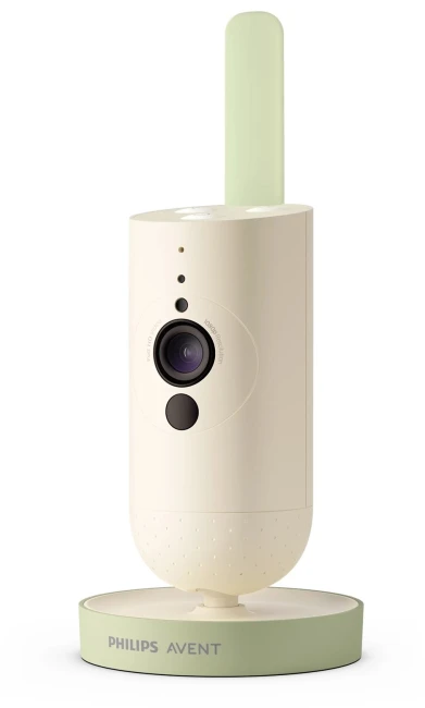 „Philips Avent“ SCD643/26 vaizdo kūdikių monitorius su prijungimu