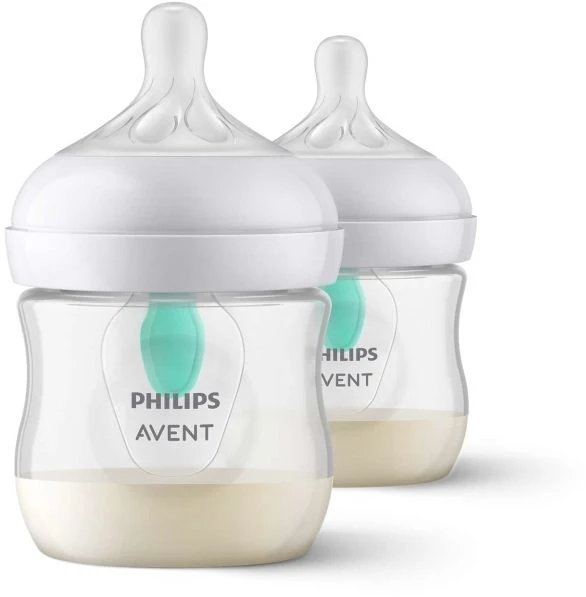 Philips SCY670/02 REAGUOJANTYS NATŪRALŪS BUTELIAI 2x125ML BE AURIO