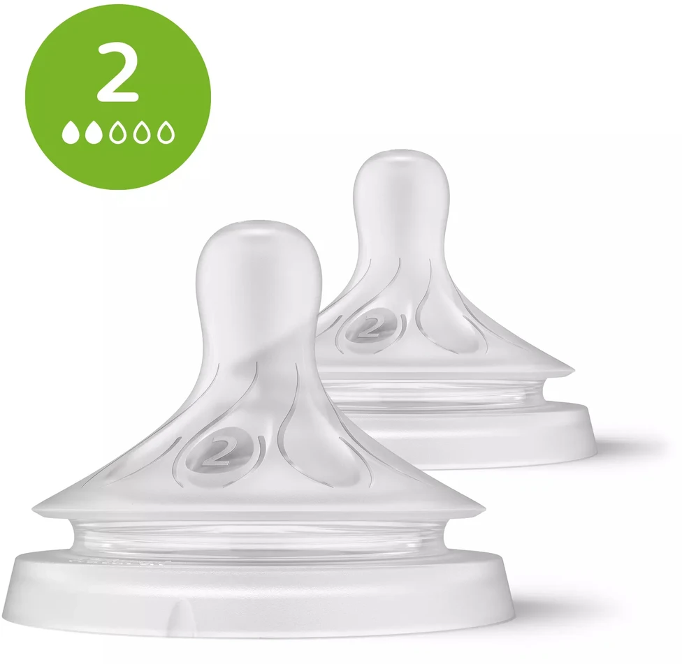 Philips AVENT SCY962/02 Jautrus čiulptukas natūralus 0m+