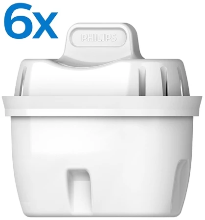 Filtro kasetė Philips Micro X-Clean AWP212 / 31 6 vnt.