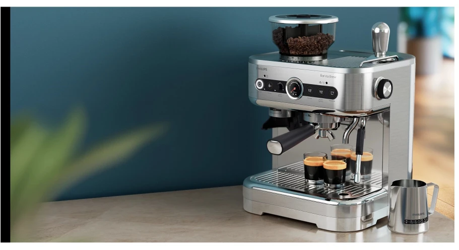 Kavos aparatas Philips Barista Brew PSA3228/01