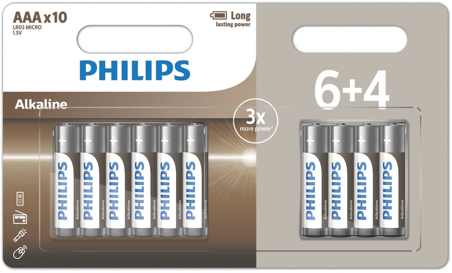 Philips Lr03a10bp/10