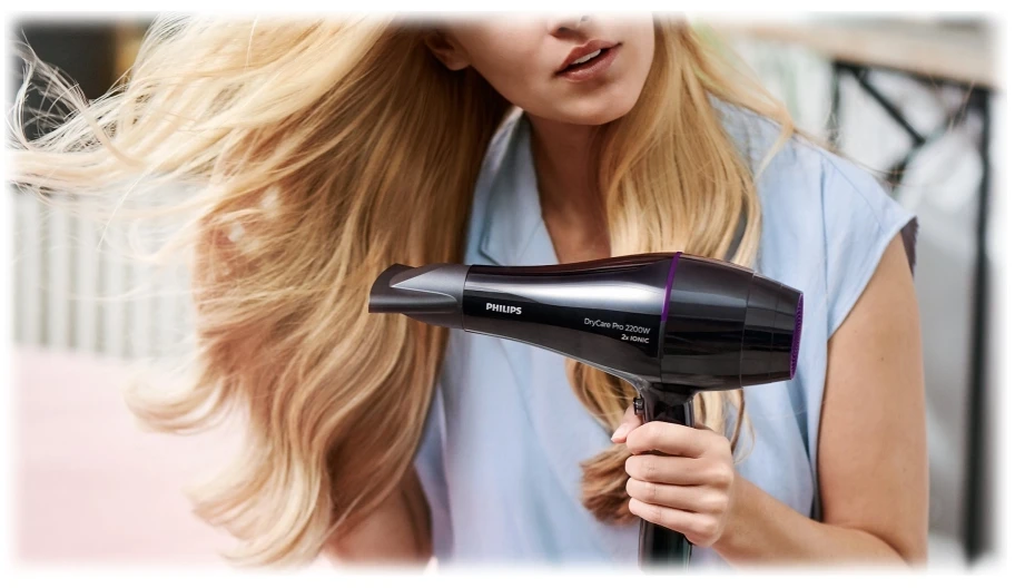 Philips Drycare Pro Plaukų džiovintuvas Bhd27400