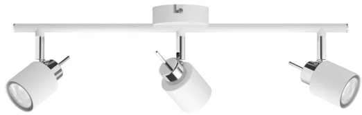 Akcentas Philips meranti Balta GU10