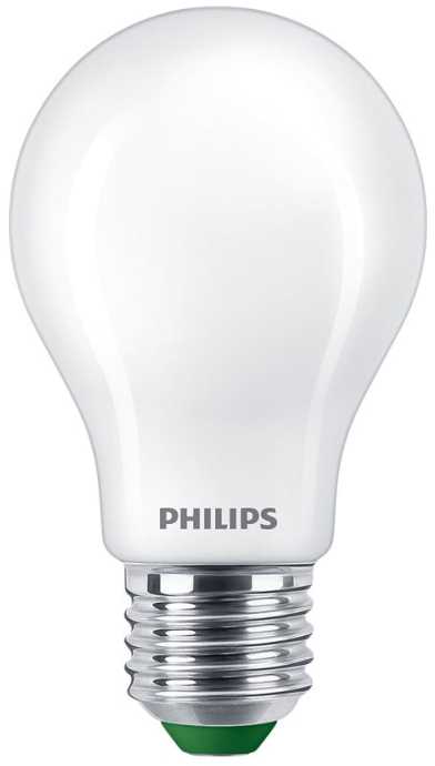 Philips kaitrinė lemputė, matinė, 100 W, A60, E27, 7,3 W, 100 W, E27, 1535 lm, 50 000 h, šaltai balta