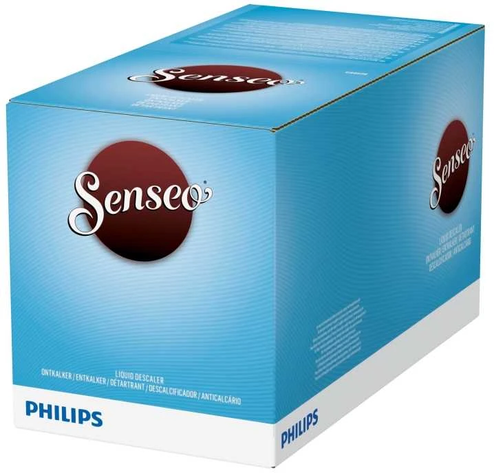 Philips Senseo CA6520/00 kalkių šalinimo priemonė Buitinė technika 250 ml