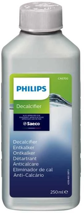 Philips Saeco nukalkinimo priemonė, skysta, CA6700/22, 2 x 250 ml (500 ml)