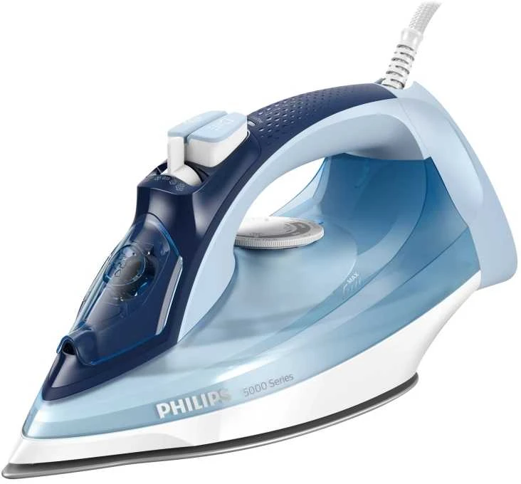 Philips 5000 Series Garų lygintuvas DST5030/20 2400 W galia 45 g/min nenutrūkstamas garas 180 g garo pripūtimas SteamGlide Plus