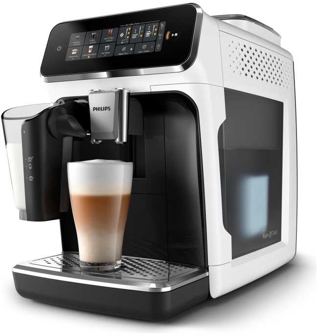 KAVOS APARATAS PHILIPS LatteGo EP3343/50