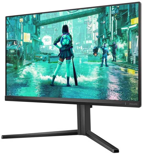 Žaidimų monitorius Philips Evnia 24M2N3200A/00, 23.8", IPS, 1920 x 1080, 180 Hz, 1 ms