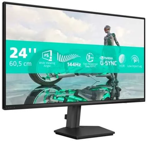 Monitorius Philips Evnia 3000 24M2N3200NF/00 24 IPS 1920 x 1080 (Full HD) DisplayPort HDMI 144 Hz