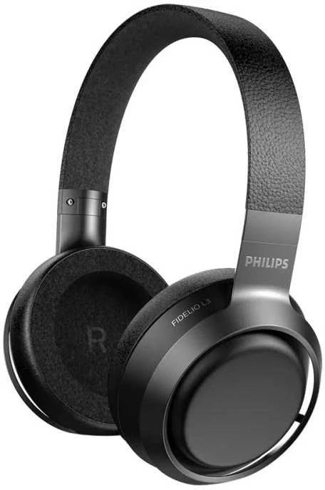 Fidelio Ant ausų dedamos belaidės ausinės Philips L3/00