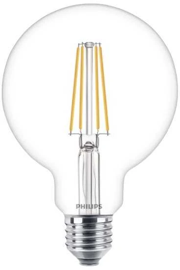 LED lemputė PHILIPS, G93, E27, 6 W, 806 lm, 2700 K