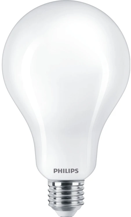 Bec LED Philips Classic A95, EyeComfort, E27, 23W (200W), 3452 lm, lumina neutra (4000K), mat