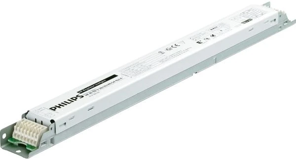 PHILIPS Elektroninis šviestuvo droselis 2x28/35/49/54W, 195-240V, HF-Ri TL5 TOUCH DALI