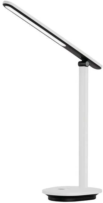Philips Ivory DSK203 -työpöytävalaisin, USB-ladattava, valkoinen