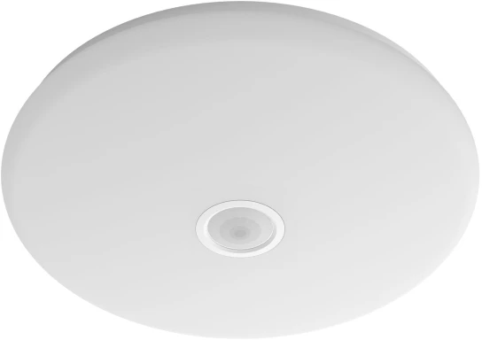 Lampa sufitowa Signify Philips Mauve lampa sufitowa IR su judesio jutikliu balta 1700lm