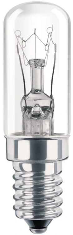 Philips Deco vamzdinė dekoratyvinė kaitrinė lemputė 7W 230-240V T17 E14 - 871150025008750