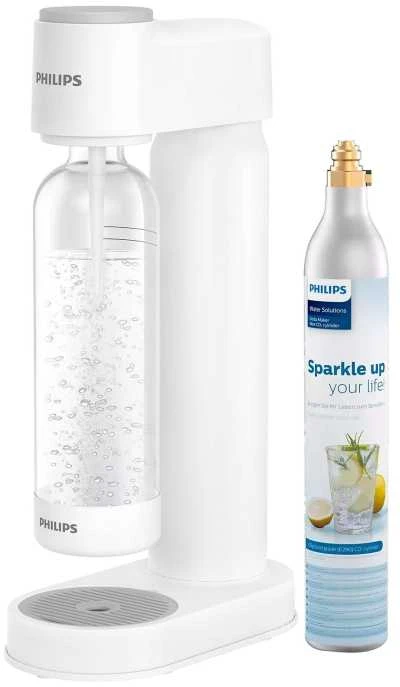 Philips GoZero ADD4901WH/10 balta
