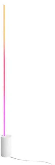 Grindų šviestuvas Philips HUE Gradient Signe, Baltas