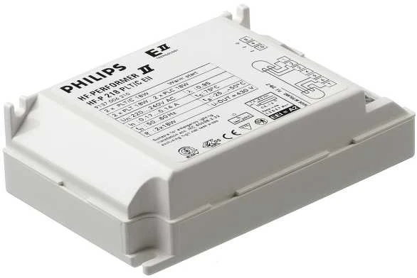 PHILIPS Forkobling elektronisk 1x22-42W, 220-240V, HF-P PL-T/C/L/TL5C