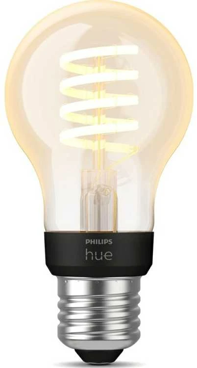 Philips Hue Baltas Ambiance išmanioji LED lemputė 7W E27 Zigbee, Bluetooth
