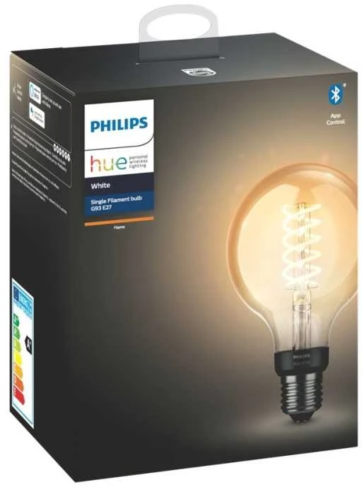 Philips PHILIPS Hue Baltas Filament Globe 7W E27 G93 DIM