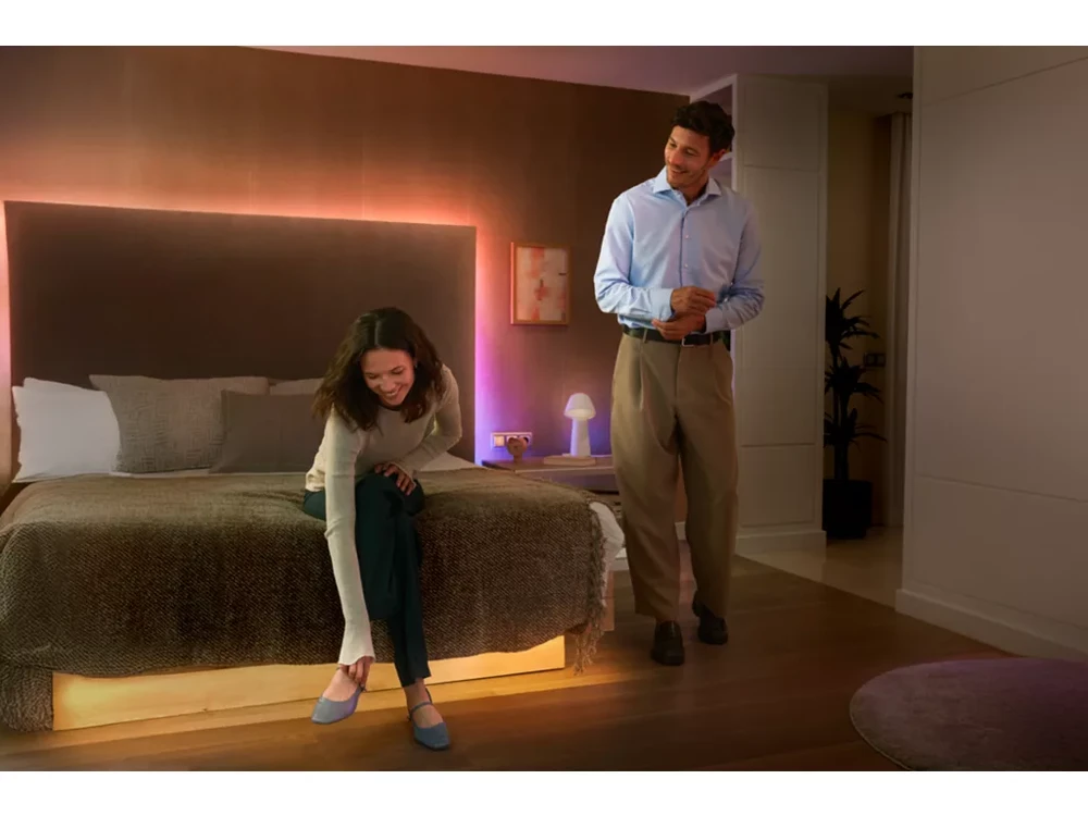 „Philips Hue Flux“ LED šviesos juosta, 6 m | 20 W