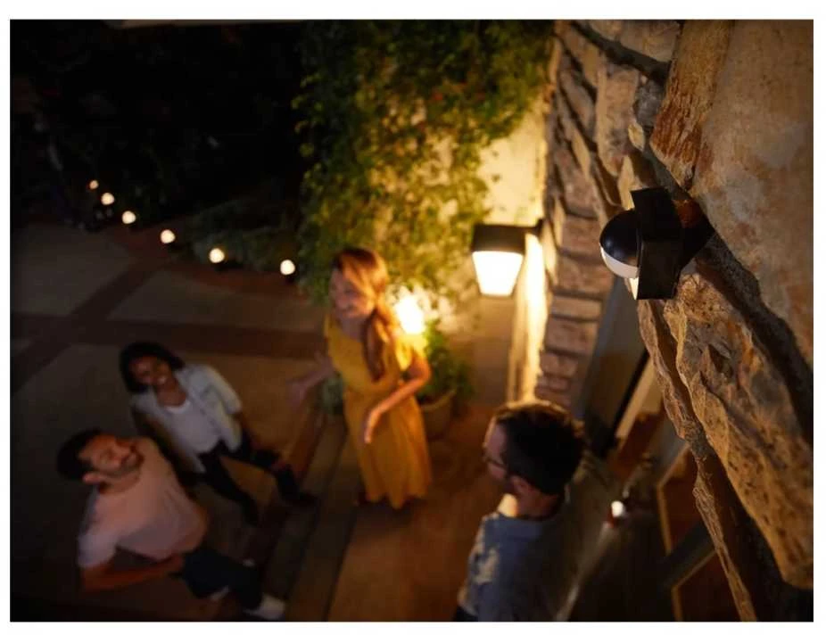 Lauko judėsio jutiklis Philips Hue Outdoor Motion Sensor