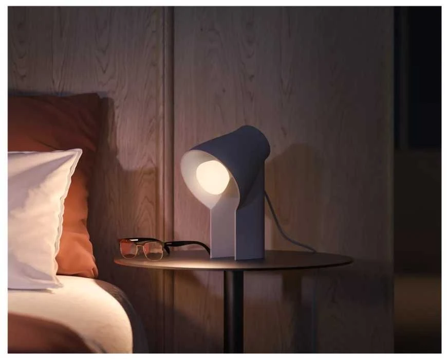Philips Hue WA 1100 A60 2P EU | E27 | 8,1 W | Nuo šiltos iki vėsios baltos šviesos | „Bluetooth“ ir „Zigbee“