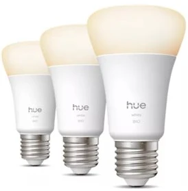„Philips Hue“ W 810 A60 3P EU | E27 | 7 W | Švelniai balta šviesa