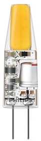 Philips kapsulė 20 W Kapsulė G4 x2, 1,7 W, 20 W, G4, 200 lm, Šiltai balta
