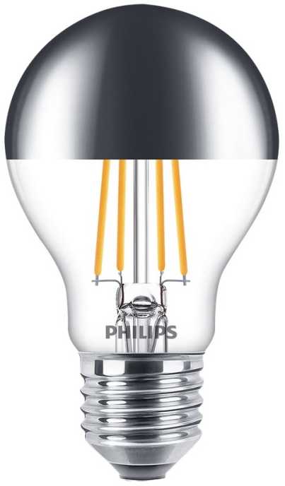 „Philips“ LED lemputė „Philips“, E27, 7,2 W, 650 lm, 2700 K