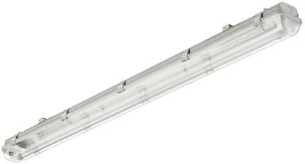 Philips Hermetinis šviestuvas WT050C 2xLED vamzdis L1200 be šaltinio II klasė 911401807481