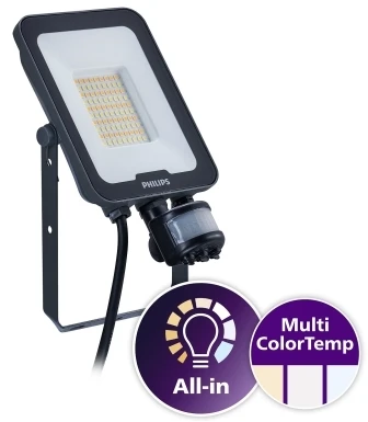 „Philips BVP167 LED36/830_40_65DOB“ 30 W SWB MDU