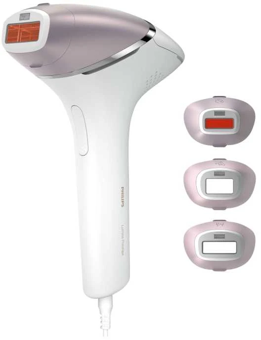 Fotoepiliatorius Philips Lumea IPL 8000 Series IPL plaukelių šalinimo prietaisas su „SenseIQ“ BRI947/00