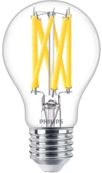 Philips MASTER LED PH-31101500, 10,5 W, 100 W, E27, 1521 lm, 25 000 val., Šiltas švytėjimas