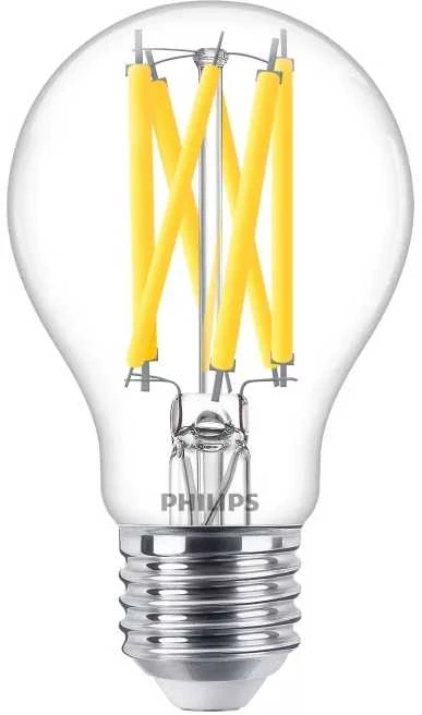 Philips MASTER LED PH-31101500, 10,5 W, 100 W, E27, 1521 lm, 25 000 val., Šiltas švytėjimas