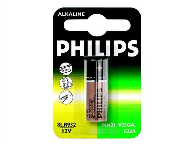 ELEMENT PHILIPS ALKALINE MN21/8LR932