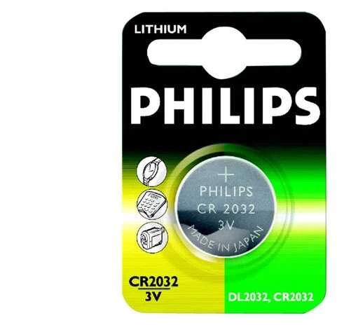 Philips CR2032 3 V